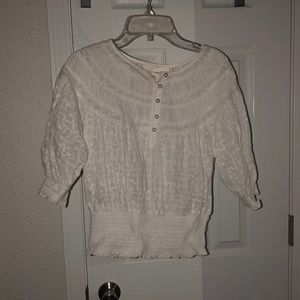 Anthropologie top